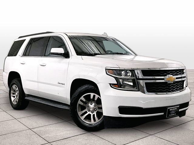 Used 2017 Chevrolet Tahoe LT AWD/4WD image 2