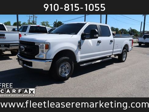 Used 2020 Ford F250 XL w/ Power Equipment Group AWD/4WD image 1