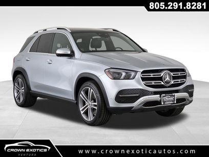 Used 2022 Mercedes-Benz GLE 350 4MATIC