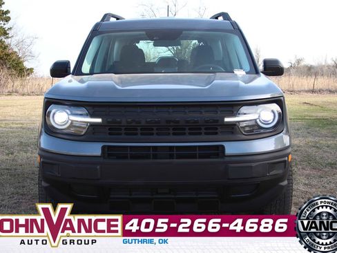 Used 2023 Ford Bronco Sport image 2