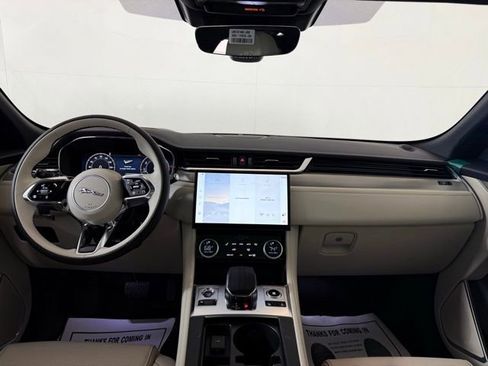 Certified 2026 Jaguar F-PACE R-Dynamic S AWD/4WD image 30