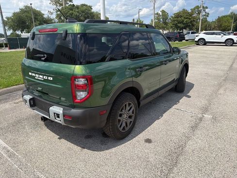 Used 2025 Ford Bronco Sport Big Bend AWD/4WD image 14