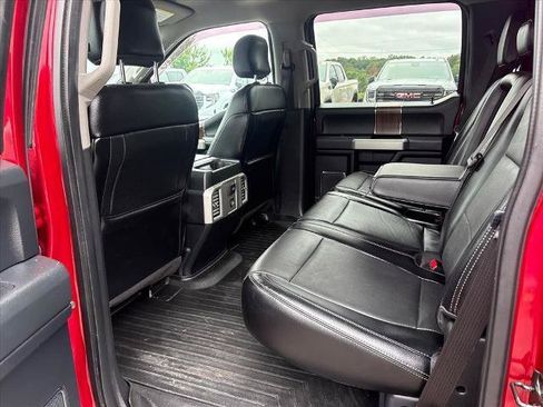 Used 2015 Ford F150 Lariat AWD/4WD image 9