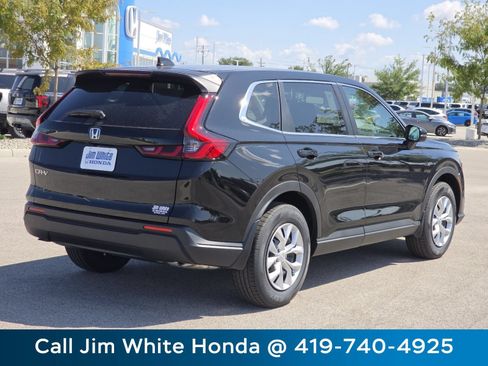 New 2026 Honda CR-V LX image 15