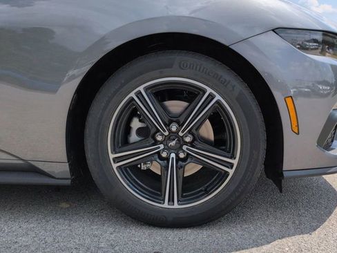 New 2025 Ford Mustang Coupe image 10