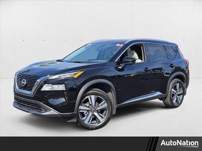 Used 2023 Nissan Rogue SL w/ SL Premium Package