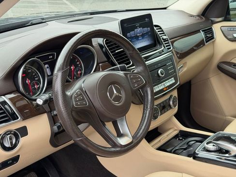 Certified 2019 Mercedes-Benz GLS 450 GLS 450 image 14