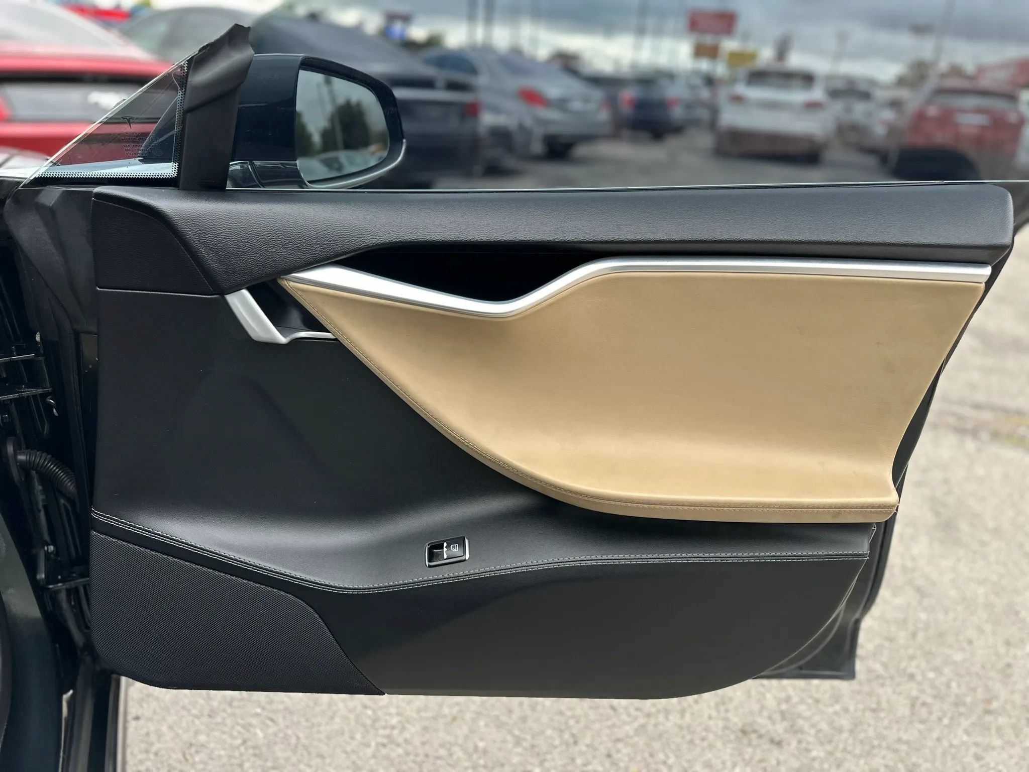 Used 2014 Tesla Model S P85D AWD/4WD image 26