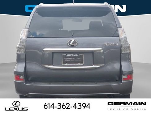 Certified 2023 Lexus GX 460 Premium image 12