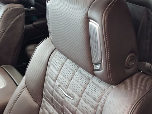 Certified 2023 Cadillac Escalade V w/ LPO, Floor Liner Package AWD/4WD image 27