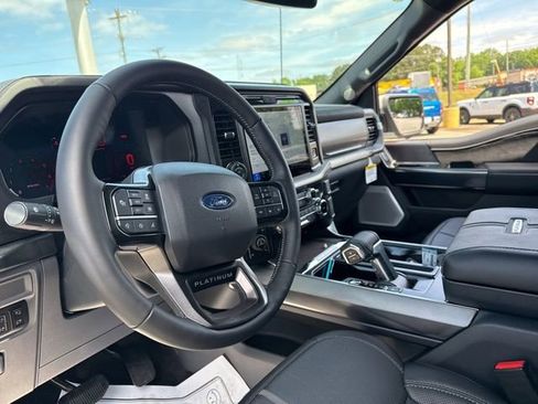 New 2026 Ford F150 Platinum AWD/4WD image 26