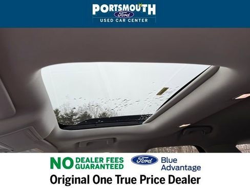 Certified 2025 Ford Bronco Sport Outer Banks w/ Outer Banks Tech Package+ image 8