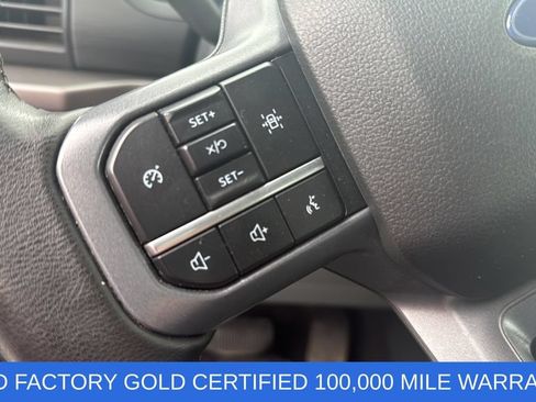 Certified 2025 Ford F150 XLT w/ Equipment Group 301A Standard AWD/4WD image 27