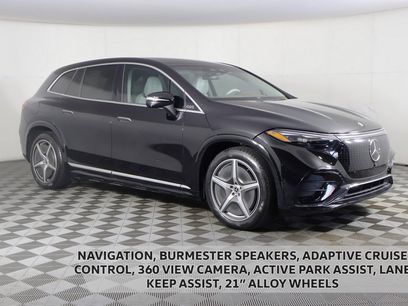 Used 2023 Mercedes-Benz EQS 580 4MATIC SUV