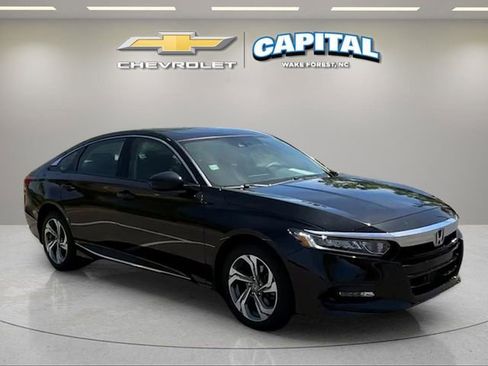 Used 2020 Honda Accord EX image 9