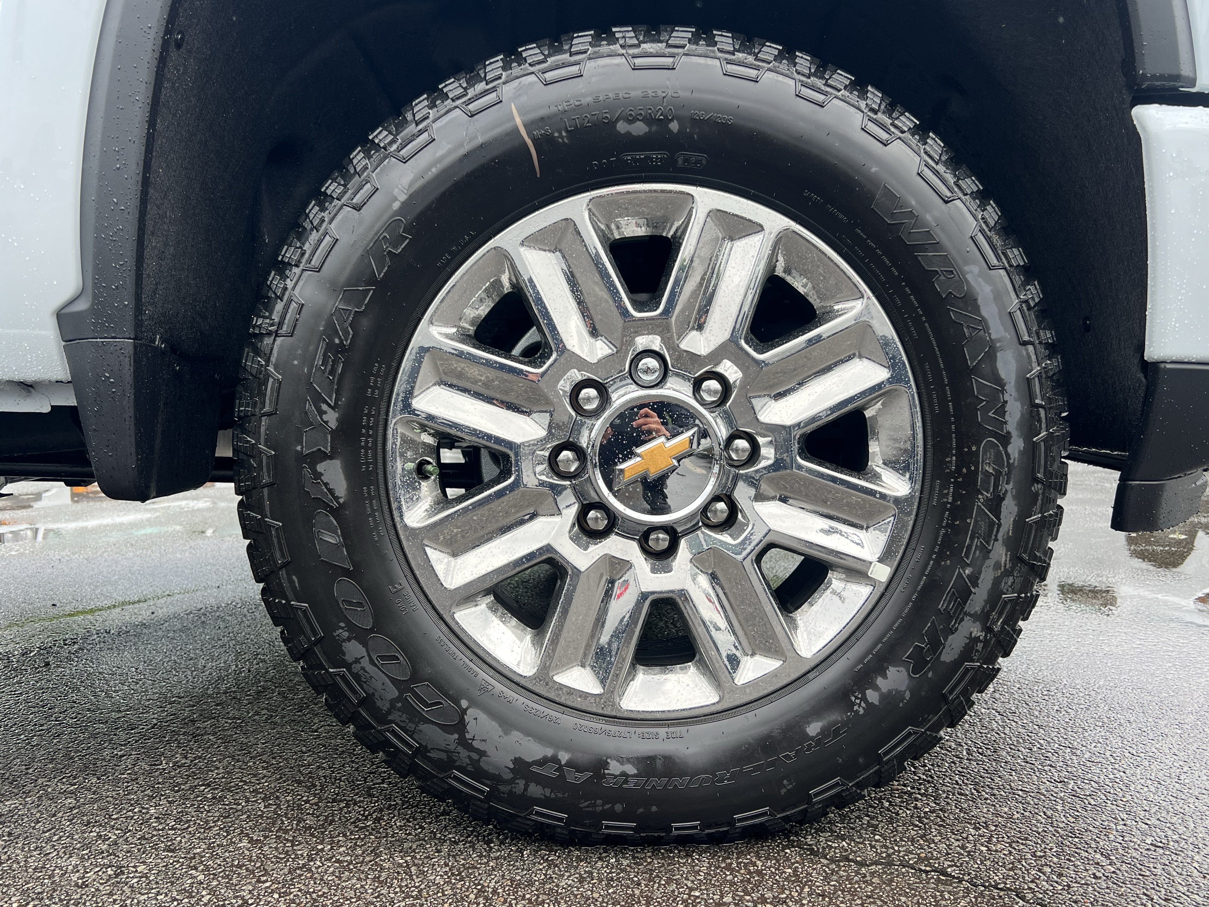 New 2026 Chevrolet Silverado 2500 High Country w/ High Country Premium Package AWD/4WD image 13