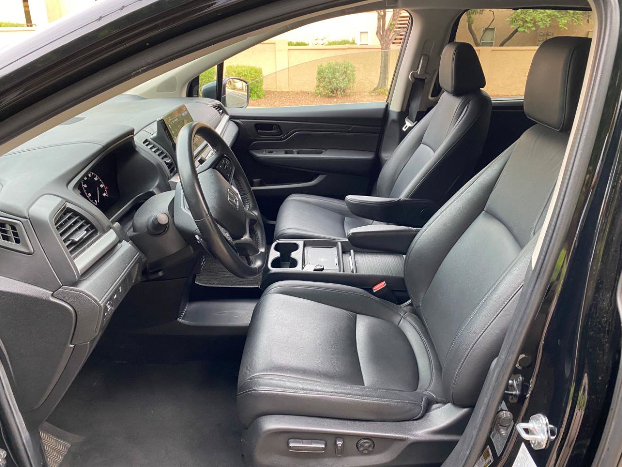 Used 2025 Honda Odyssey EX-L image 34