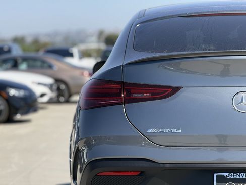 Used 2024 Mercedes-Benz GLE 63 AMG S image 9