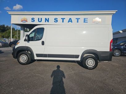 Used 2025 RAM ProMaster 2500 w/ Convenience Group