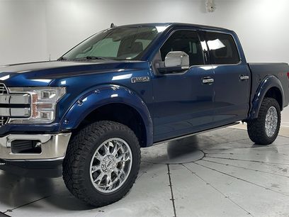 Used 2020 Ford F150 Lariat w/ Equipment Group 502A Luxury