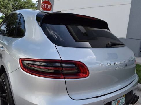 Used 2016 Porsche Macan S AWD/4WD image 21