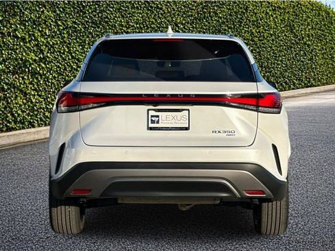 New 2026 Lexus RX 350 Premium AWD/4WD image 6
