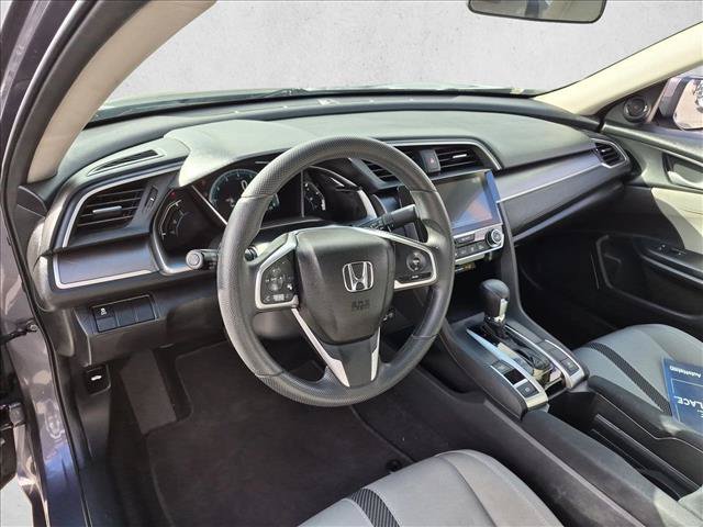 Used 2017 Honda Civic EX image 9