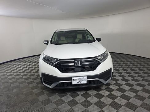 Used 2021 Honda CR-V LX image 8