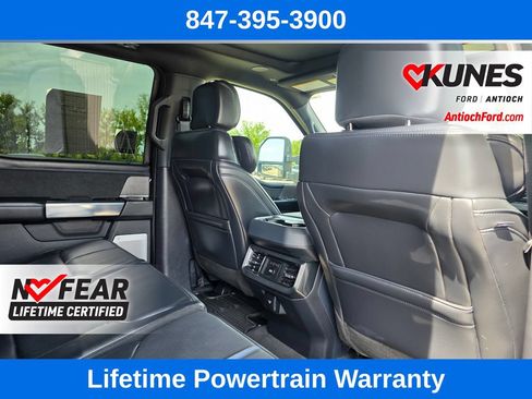 Used 2025 Ford F350 Platinum AWD/4WD image 29