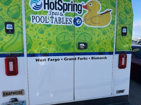 Used 2018 RAM ProMaster 3500 w/ Premium Appearance Group image 7