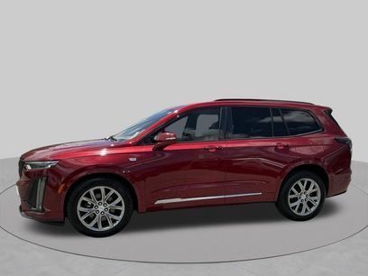 Used 2020 Cadillac XT6 Sport w/ Platinum Package