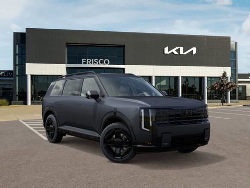 New 2027 Kia Telluride SX X-Line image 8
