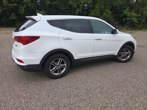 Used 2017 Hyundai Santa Fe Sport AWD/4WD image 14