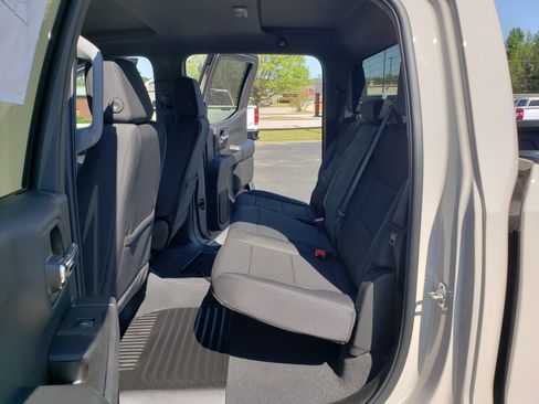 New 2026 Chevrolet Silverado 1500 Custom Trail Boss w/ Dark Appearance Package AWD/4WD image 30