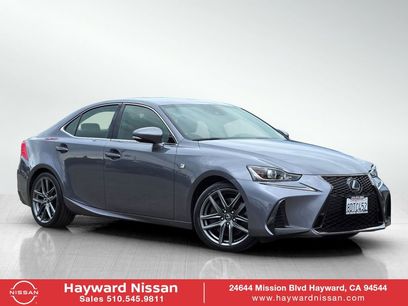 Used 2018 Lexus IS 300 F Sport