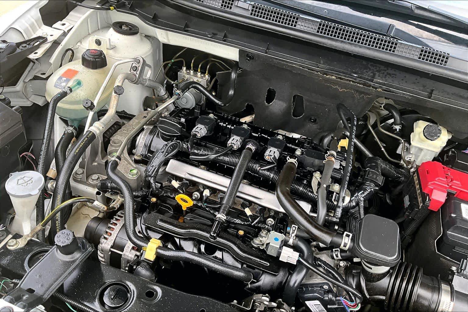 Used 2019 Nissan Kicks SV FWD image 31