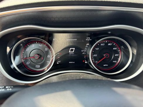 Used 2018 Dodge Charger SXT Plus w/ Navigation & Travel Group RWD image 25