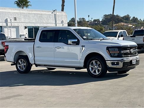 Certified 2024 Ford F150 XLT w/ Equipment Group 302A MID image 3