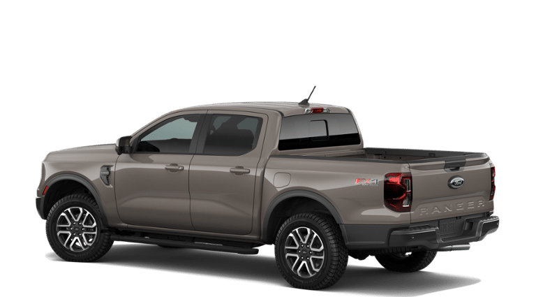 Used 2026 Ford Ranger Lariat AWD/4WD image 25