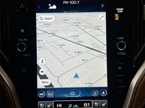 Used 2025 Subaru Outback Touring XT w/ Popular Package #2 image 13