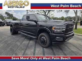 Used 2021 RAM 3500 Laramie AWD/4WD video 1