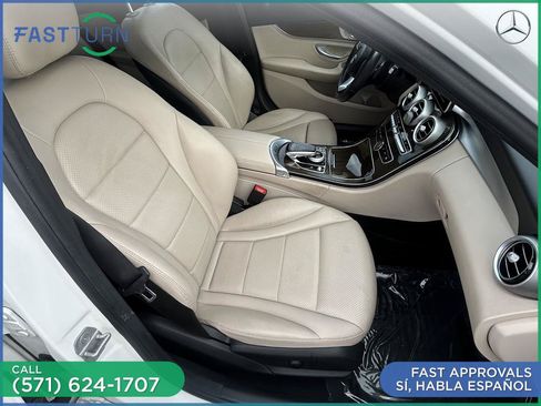 Used 2016 Mercedes-Benz C 300 Sedan image 28
