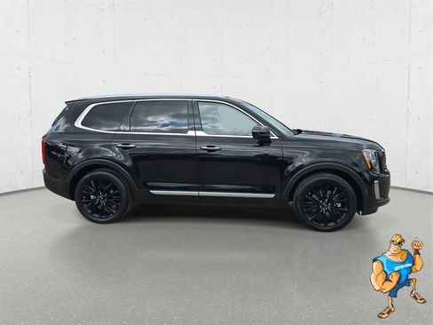 Used 2020 Kia Telluride SX image 4