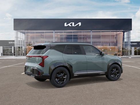 New 2027 Kia Seltos X-Line S w/ X-Line S Premium Package AWD/4WD image 6