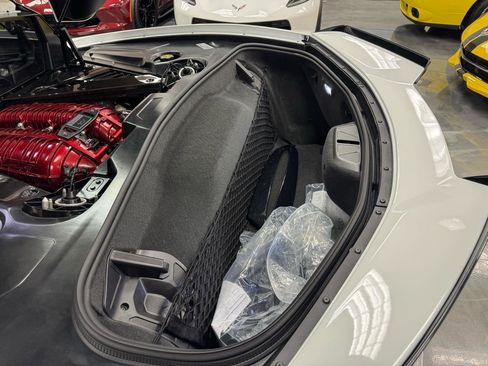 Used 2023 Chevrolet Corvette Z06 w/ Engine Appearance Package RWD image 73