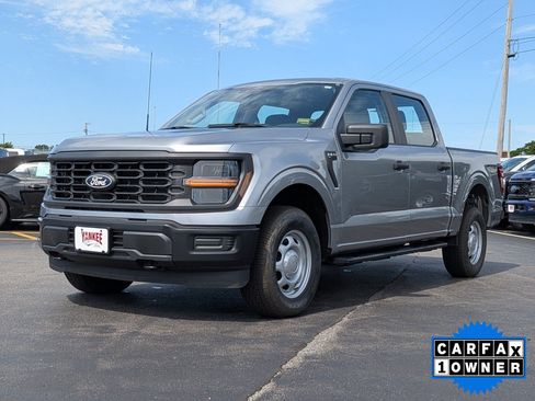 Used 2024 Ford F150 XL AWD/4WD image 9
