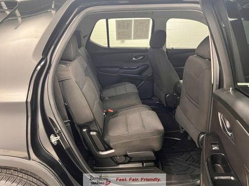 Used 2019 Chevrolet Traverse LS w/ LPO, Black Accent Package AWD/4WD image 35