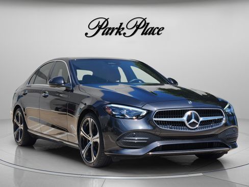 Certified 2023 Mercedes-Benz C 300 Sedan image 4