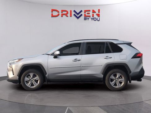 Used 2024 Toyota RAV4 XLE image 2