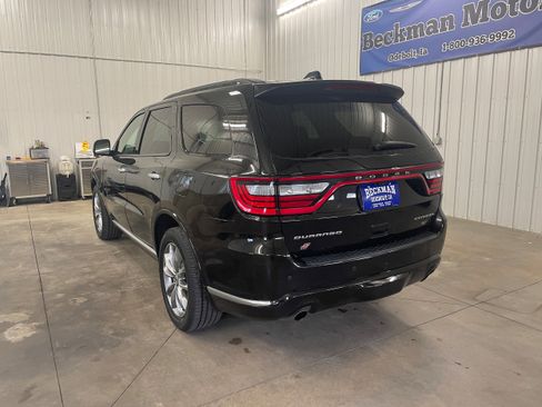 Used 2021 Dodge Durango Citadel AWD/4WD image 3